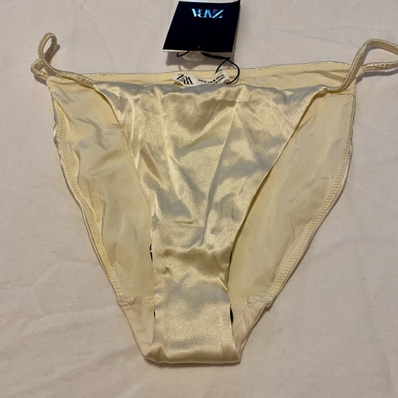Zara Other - Panties silk